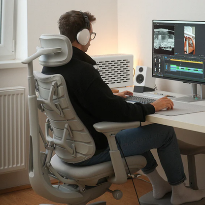 Silla Ergonómica BackReset™