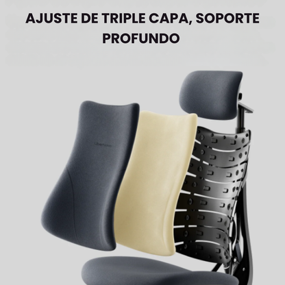 Silla Ergonómica BackReset™