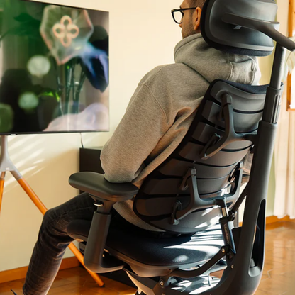 Silla Ergonómica BackReset™