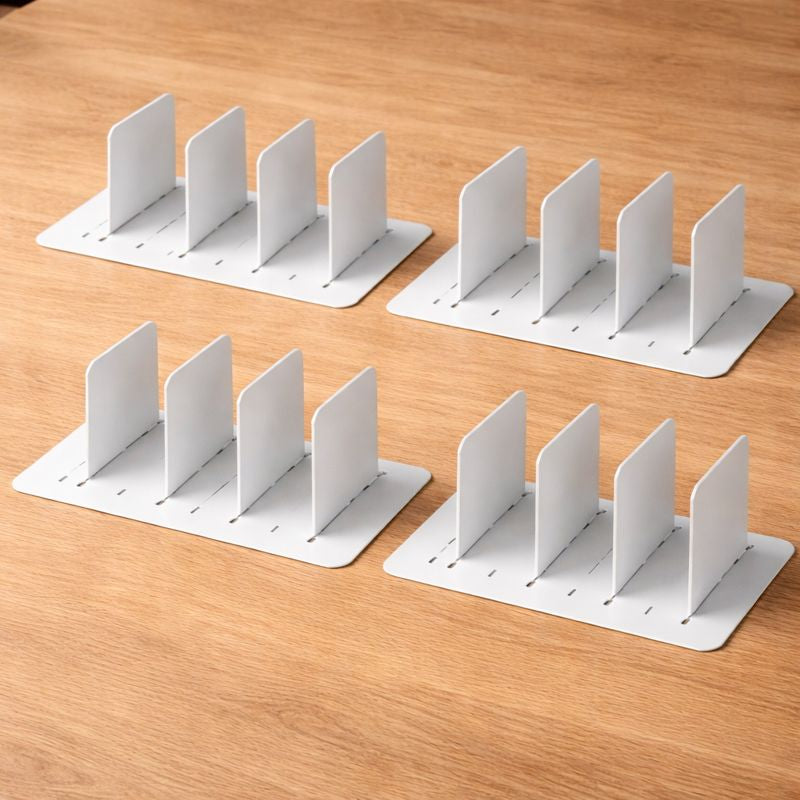 Separadores Verticales x4 Nordik™